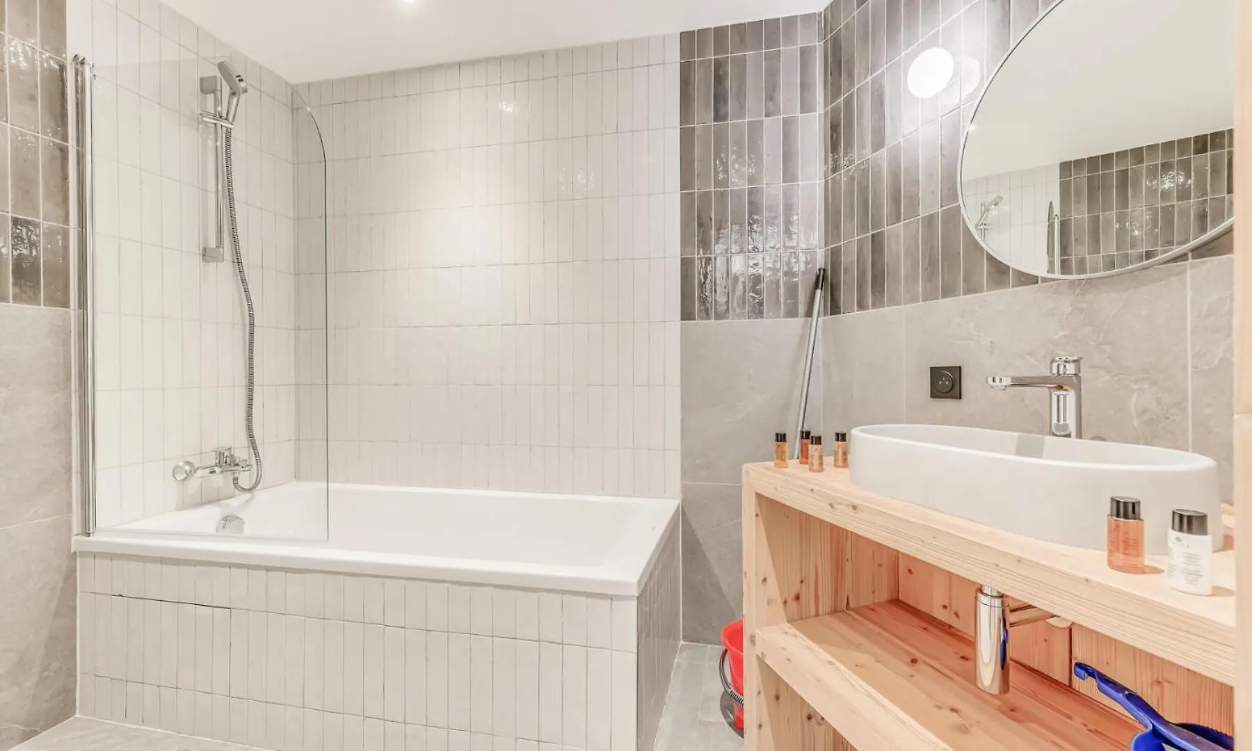 Appartement Résidence Le Grand Bouquetin - 2 Pièces pour 6 Personnes 014 La Plagne