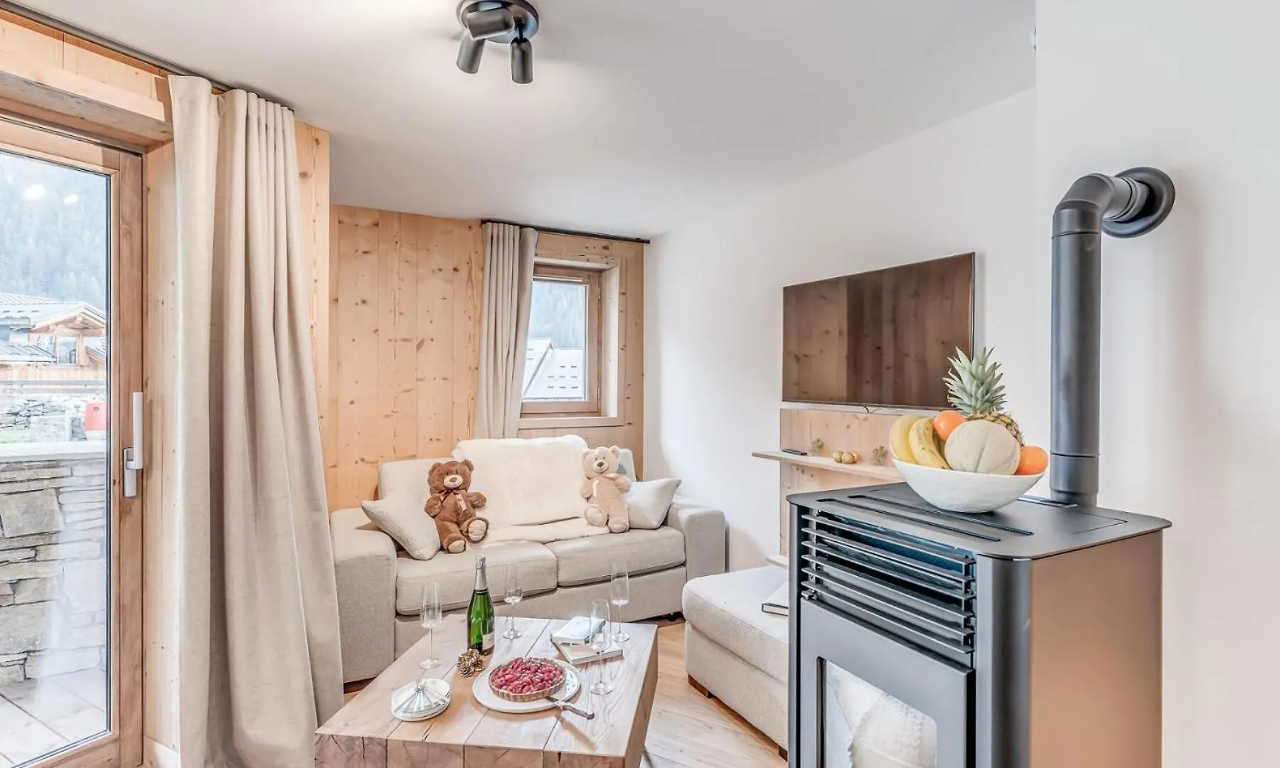 Residence Le Grand Bouquetin - 3 Pieces Pour 6 Personnes Mae-0014 La Plagne 0*,