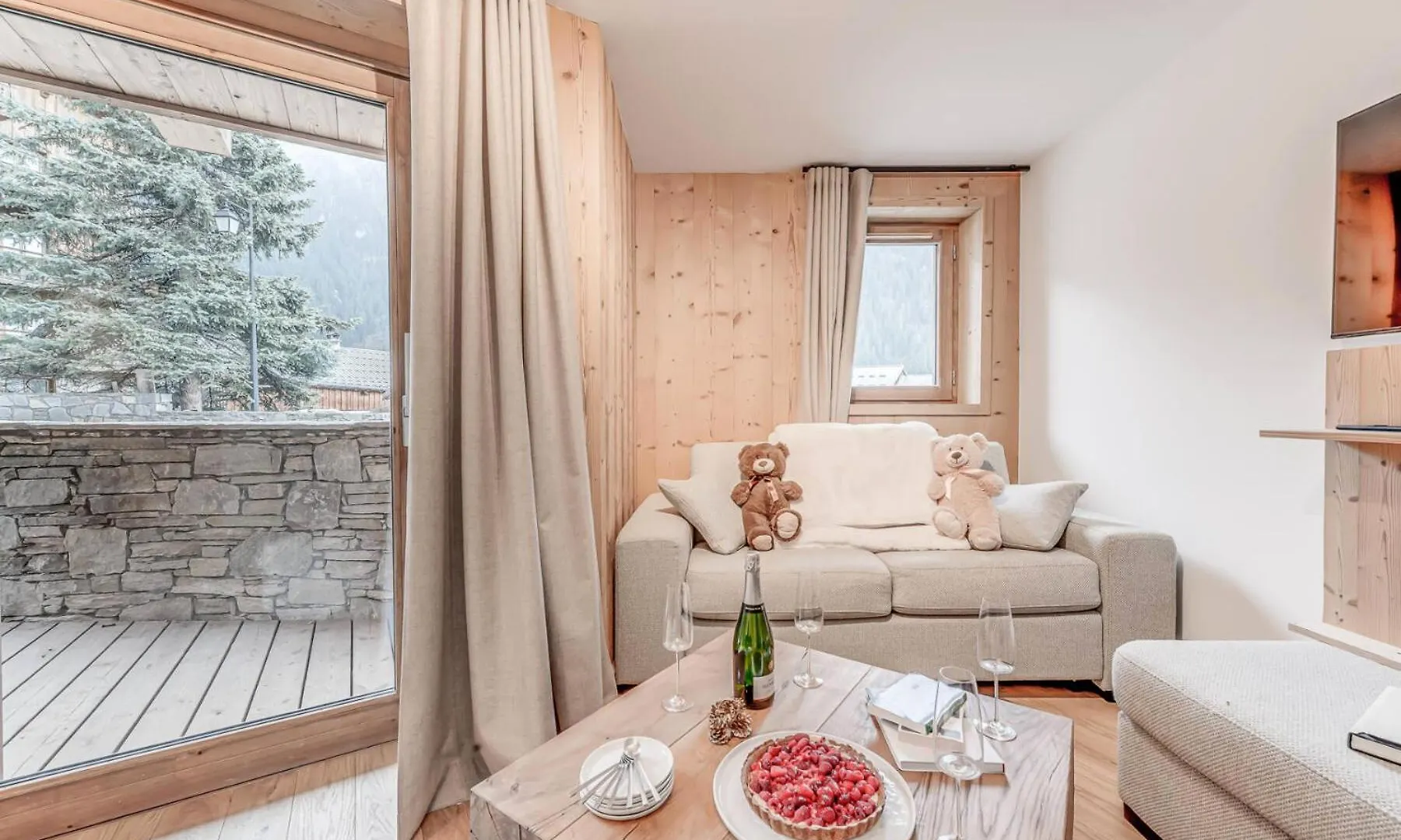 Residence Le Grand Bouquetin - 3 Pieces Pour 6 Personnes Mae-0014 La Plagne