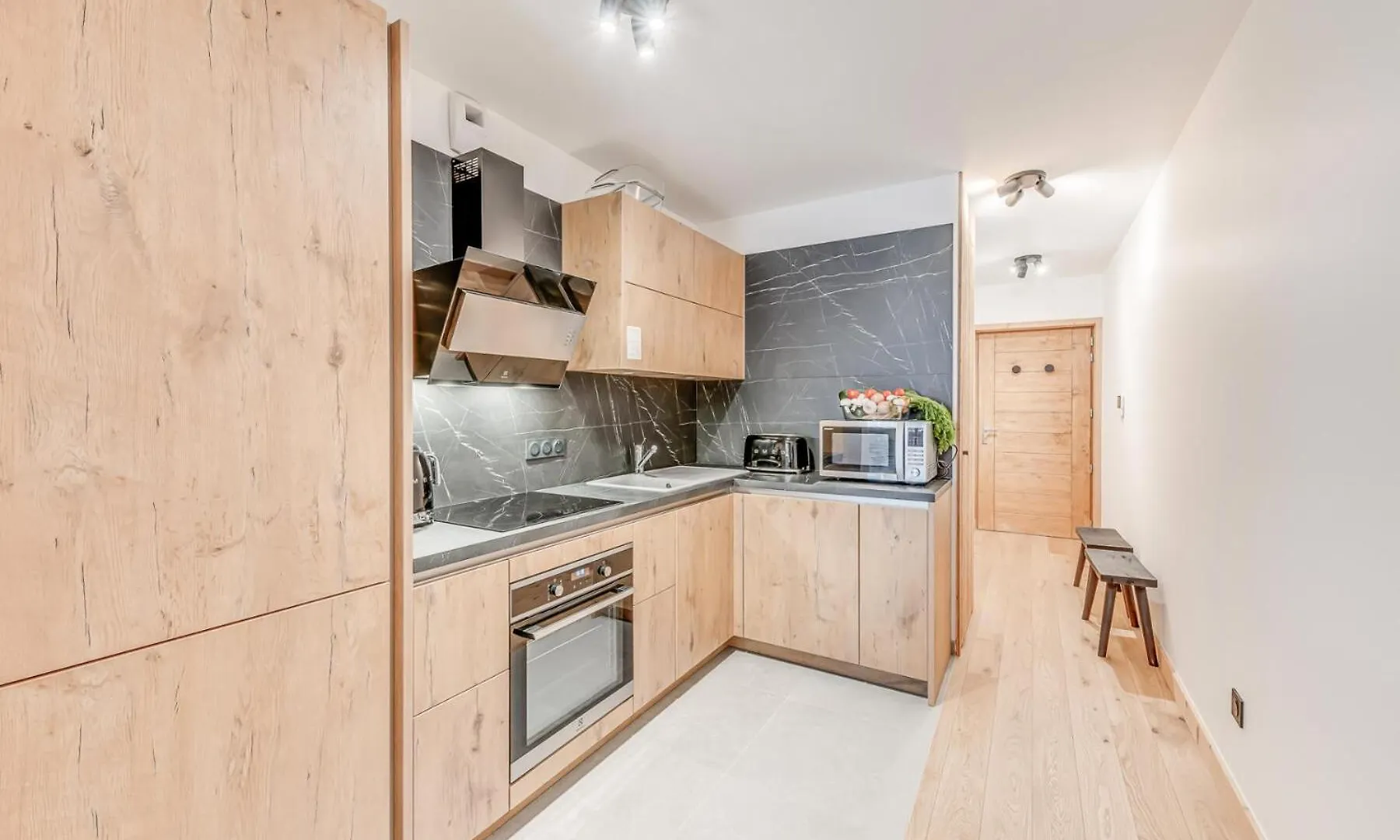 Residence Le Grand Bouquetin - 3 Pieces Pour 6 Personnes Mae-0014 La Plagne Lägenhet