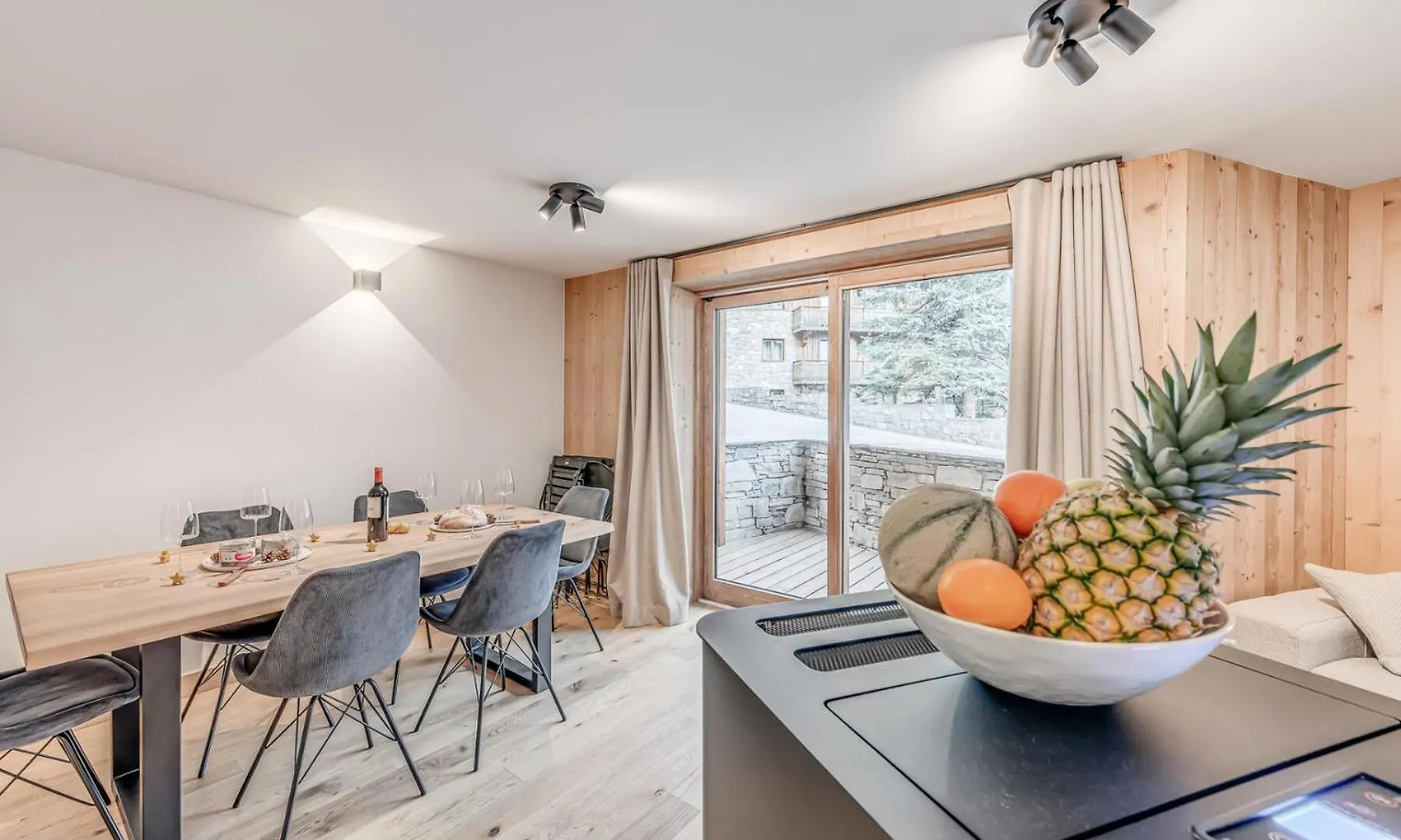 Appartement Résidence Le Grand Bouquetin - 2 Pièces pour 6 Personnes 014 La Plagne France