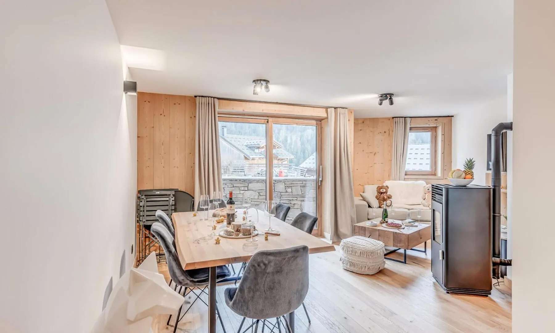 Residence Le Grand Bouquetin - 3 Pieces Pour 6 Personnes Mae-0014 La Plagne