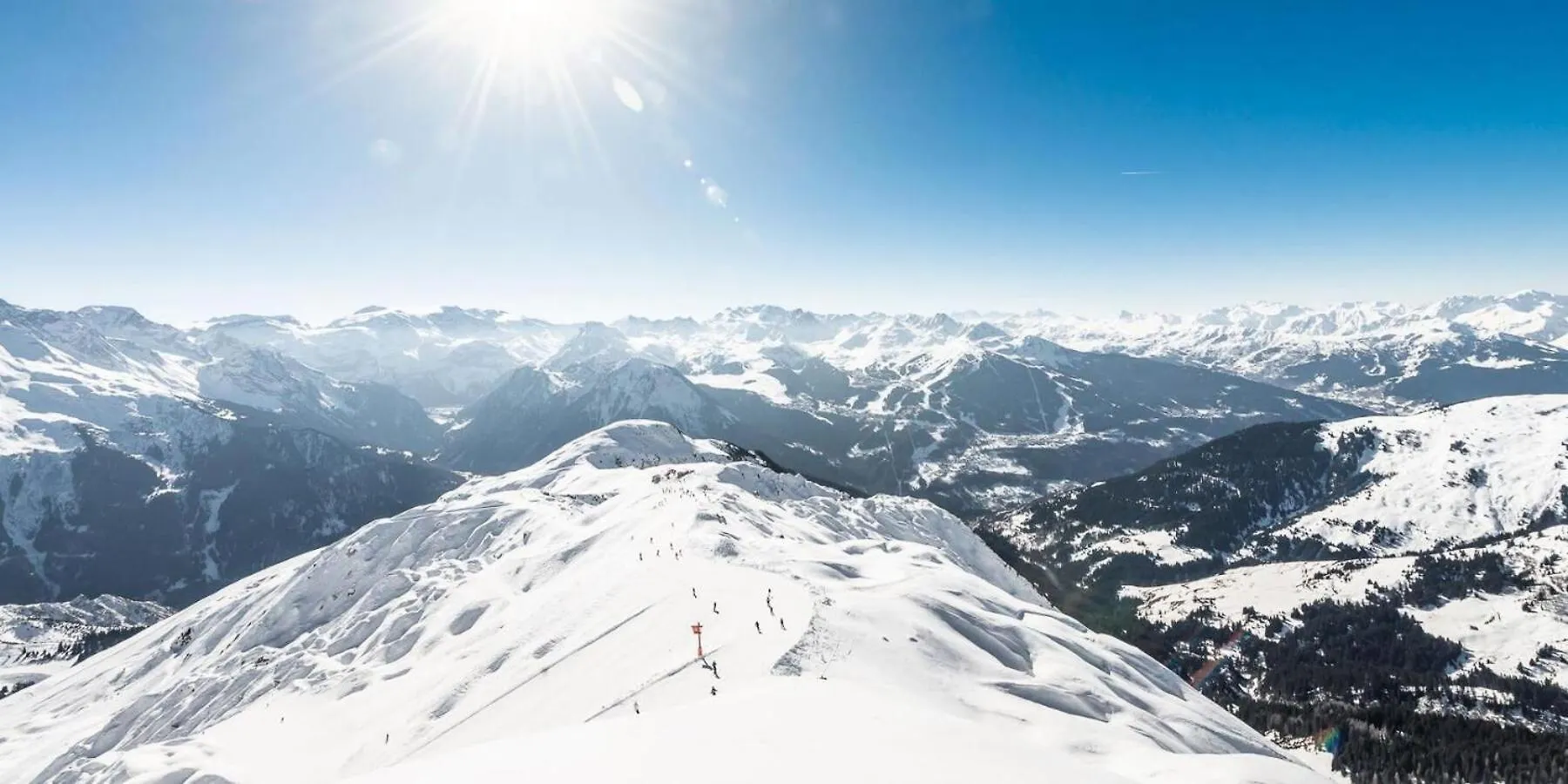 Residence Le Grand Bouquetin - 3 Pieces Pour 6 Personnes Mae-0014 La Plagne