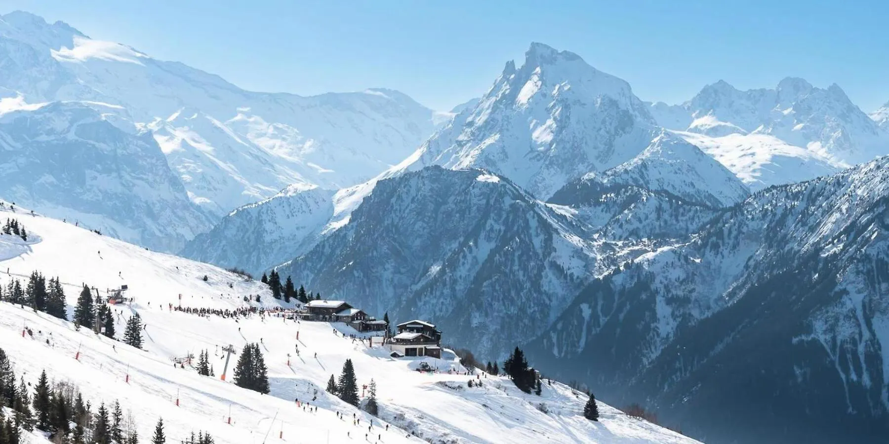 Lägenhet Residence Le Grand Bouquetin - 3 Pieces Pour 6 Personnes Mae-0014 La Plagne