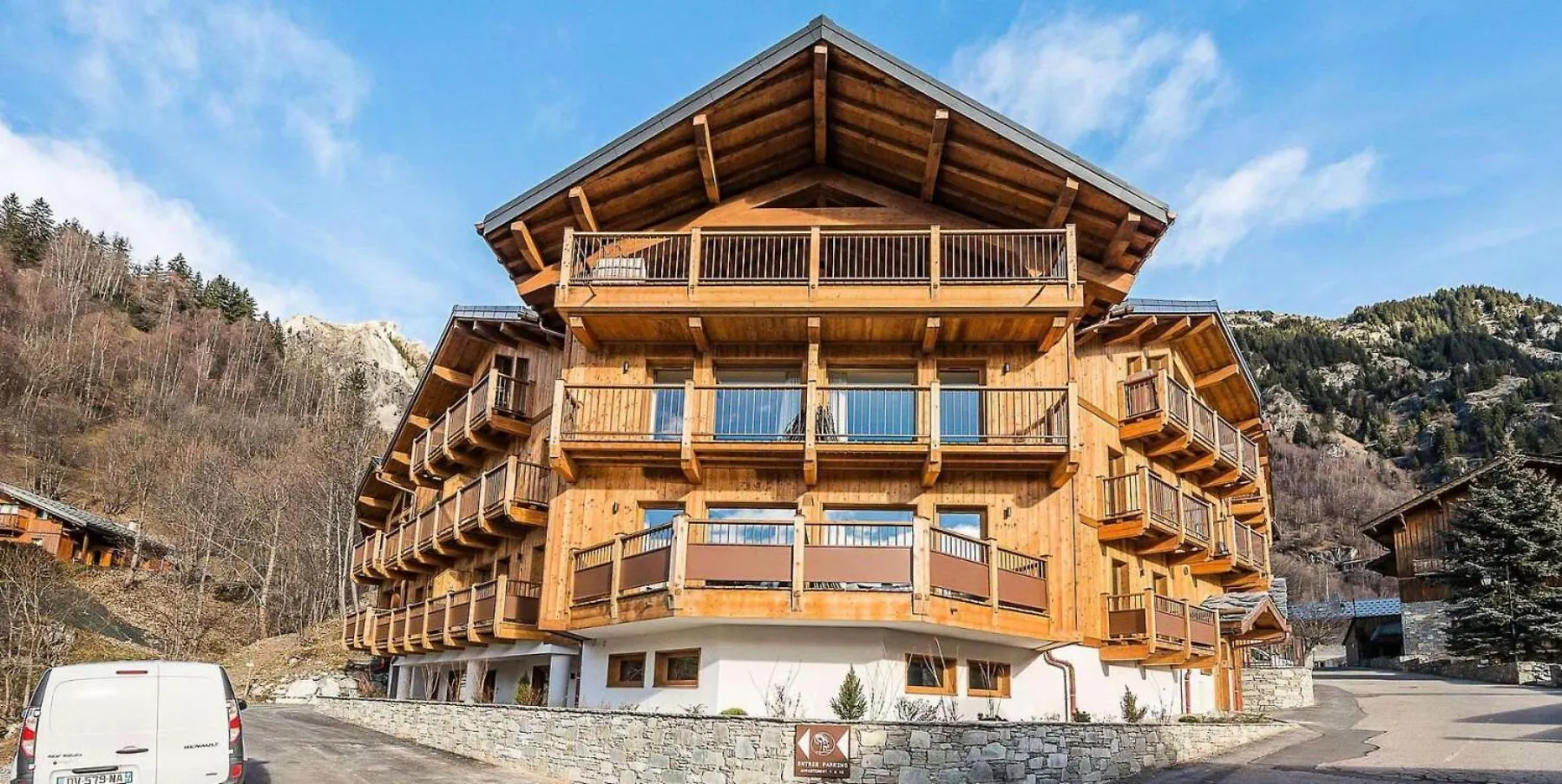 Residence Le Grand Bouquetin - 3 Pieces Pour 6 Personnes Mae-0014 La Plagne 0*,