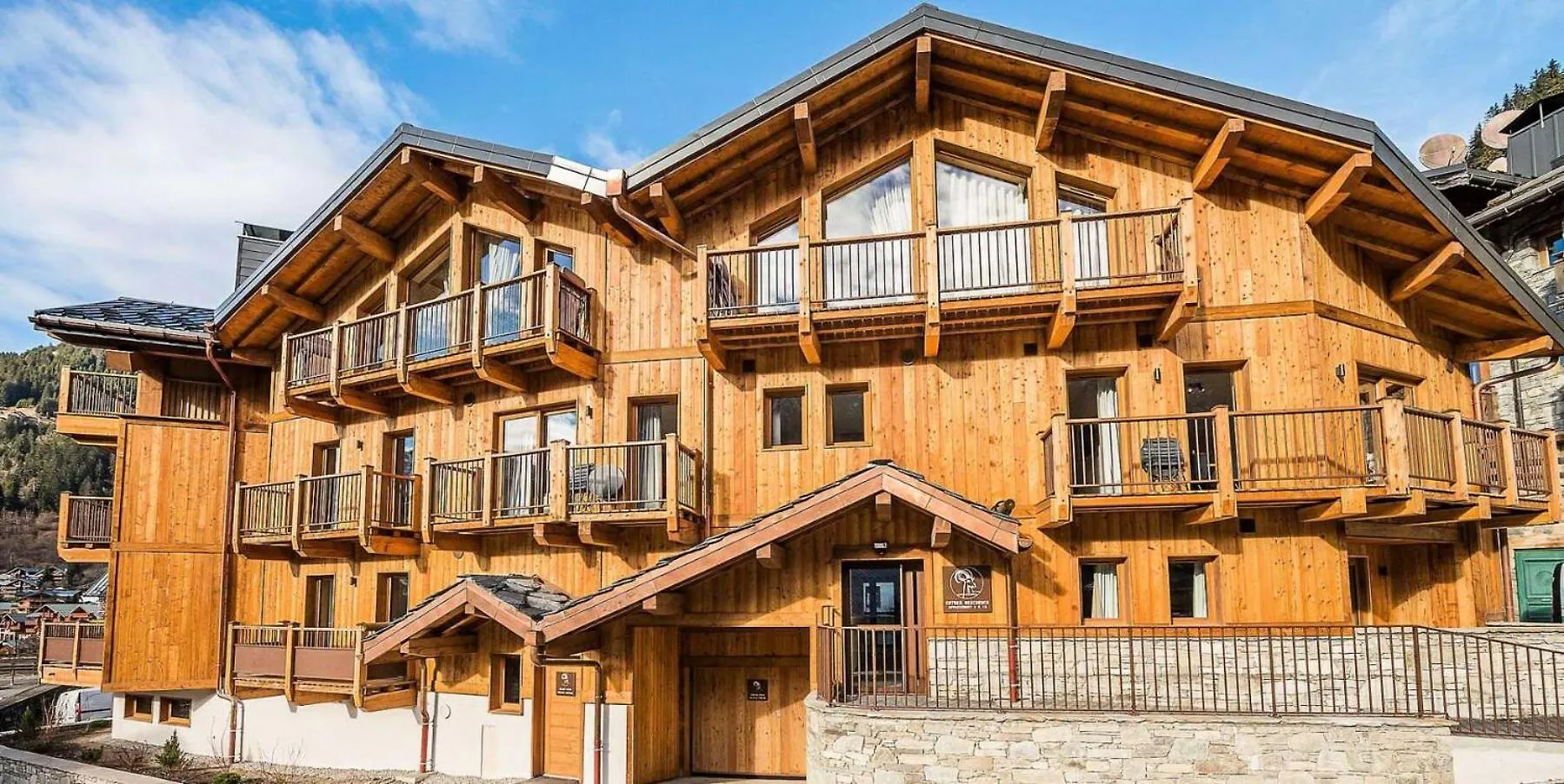 Résidence Le Grand Bouquetin - 2 Pièces pour 6 Personnes 014 La Plagne Appartement